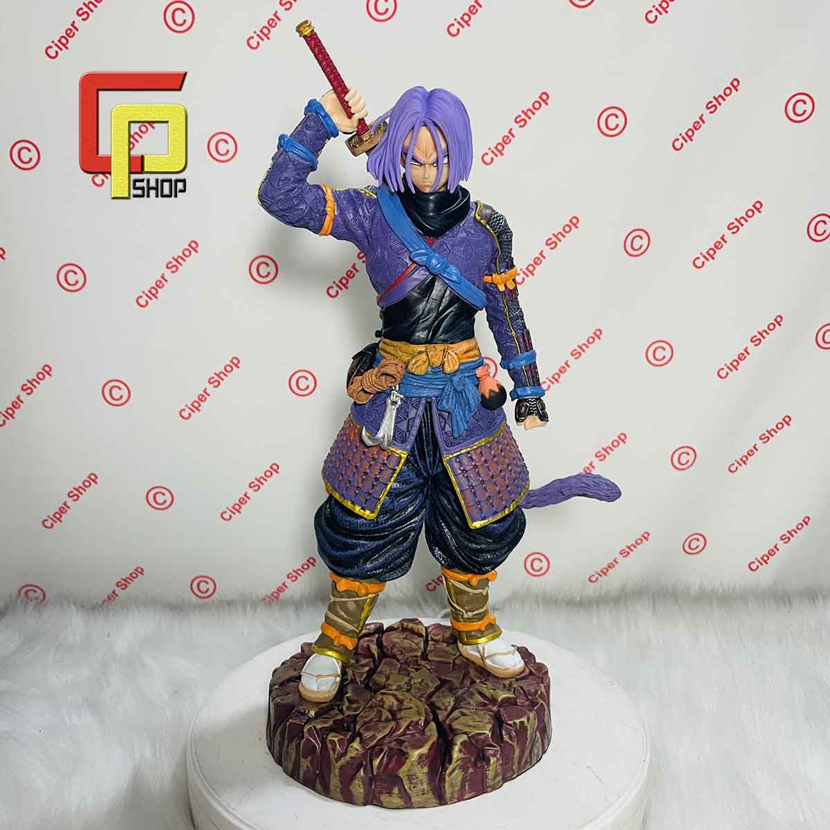 Mô hình Trunks Samurai - Figure Trunks Samurai