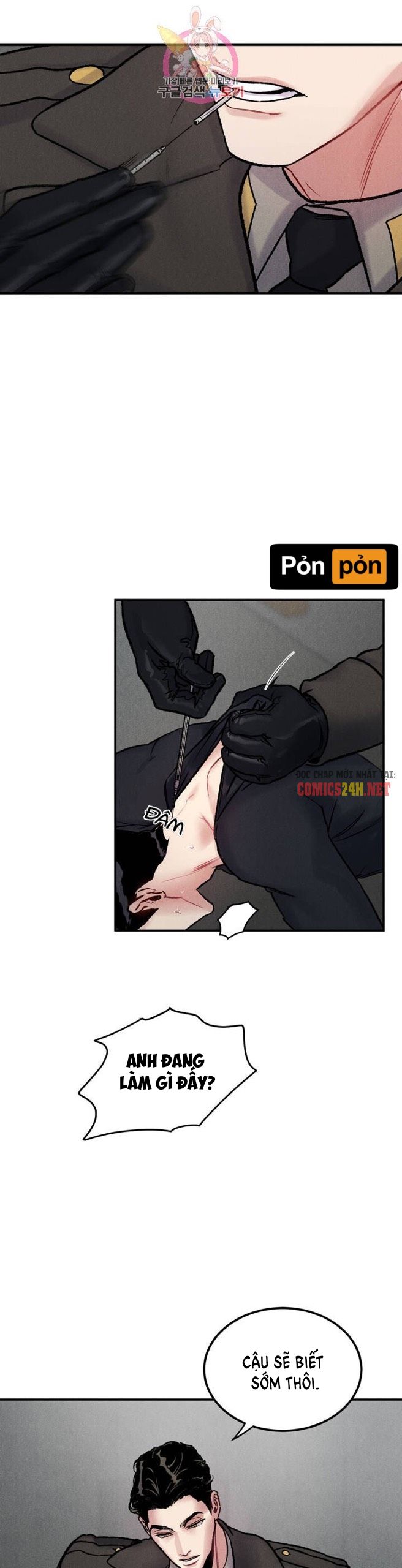 đáy vực thẳm chapter 4 24