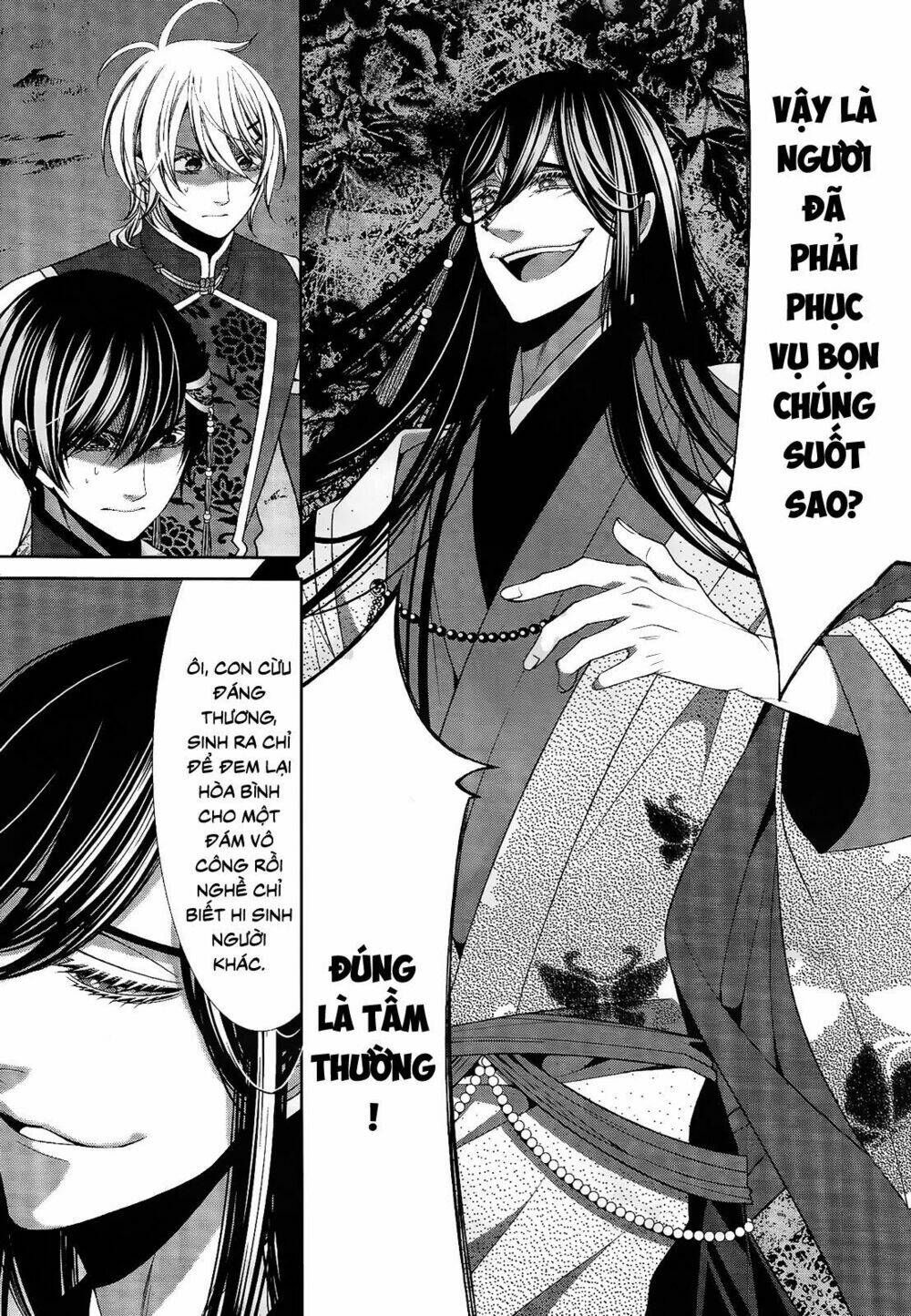 shuuen no elysion chapter 17 8