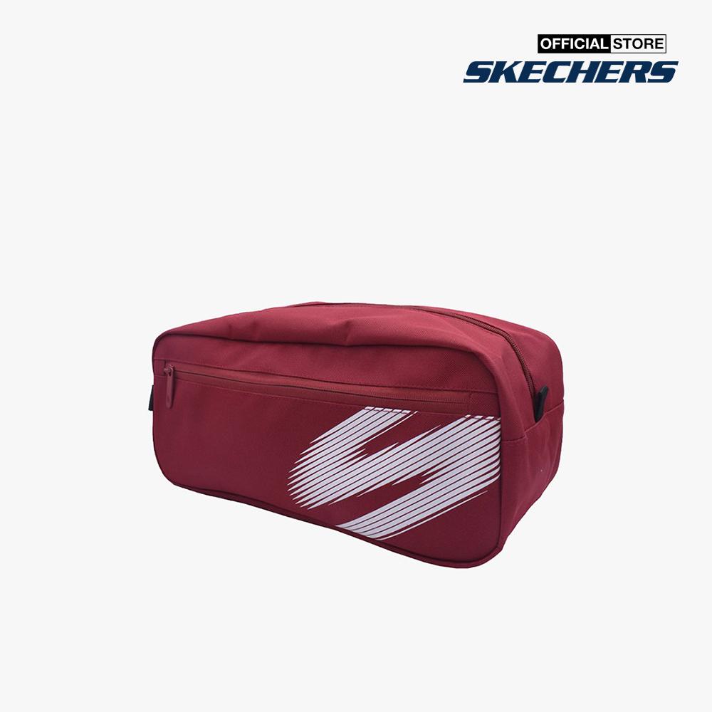 SKECHERS - Túi đựng giày unisex phom chữ nhật thời trang SP22Q3U264