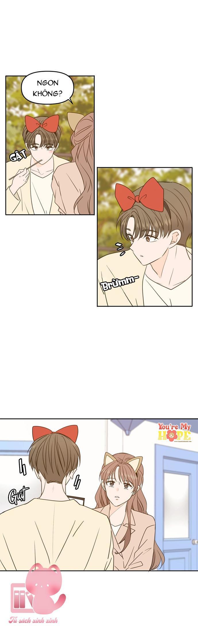 hẹn gặp nhau ở kiếp thứ 19 chapter 96 21