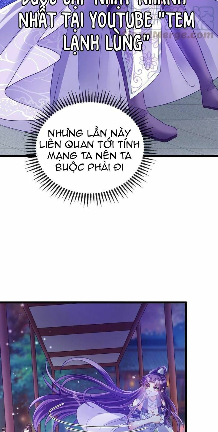 quân hoả nữ hoàng chapter 33 20