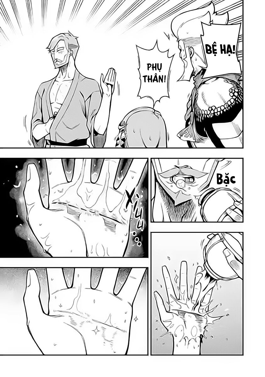 nhiệm vụ của kẻ mạnh nhất chapter 7 19