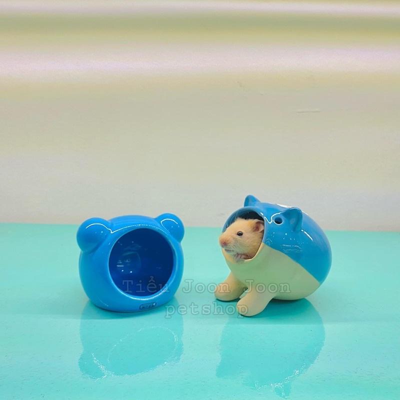 Nhà ngủ sứ Hamster