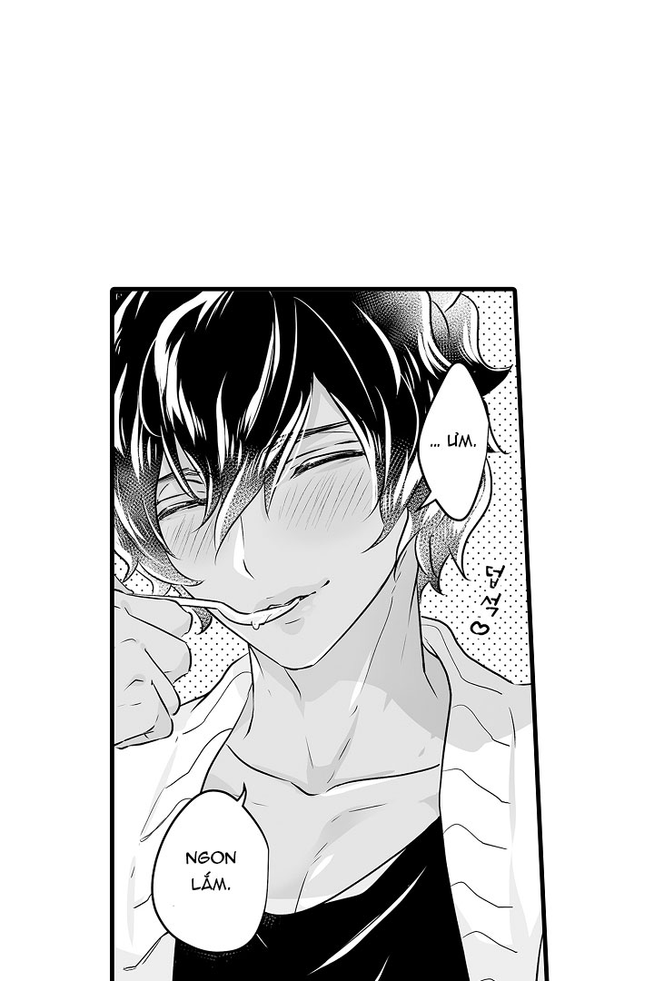 gấu ngủ đông chapter 3.3 3