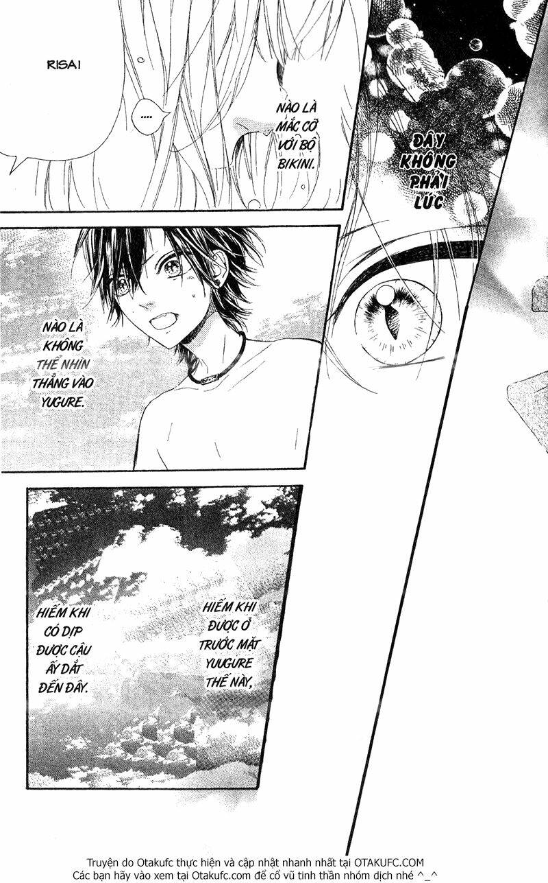 nagareboshi lens chapter 35 23