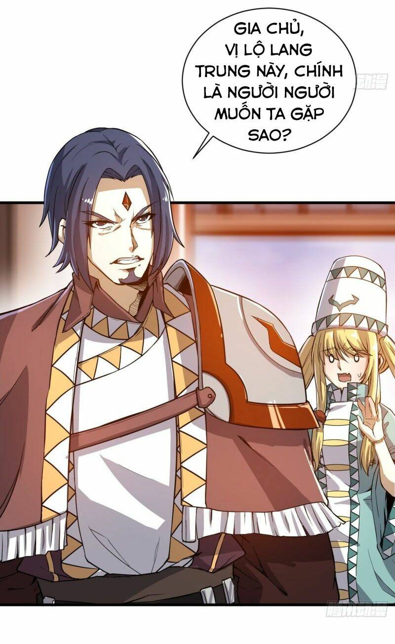 thần võ đế tôn chapter 91 25