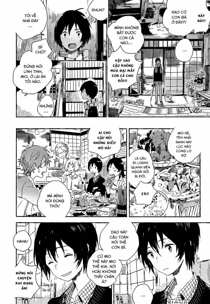 người lạ ven bờ biển chapter 1 35