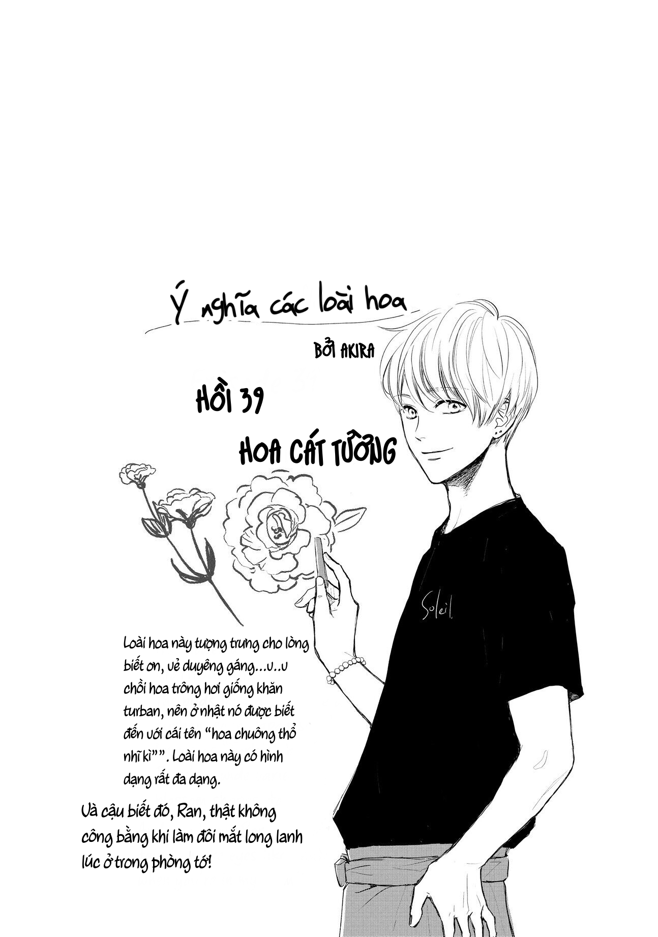 vẻ đẹp mĩ miều của ran-san chapter 39.2 22