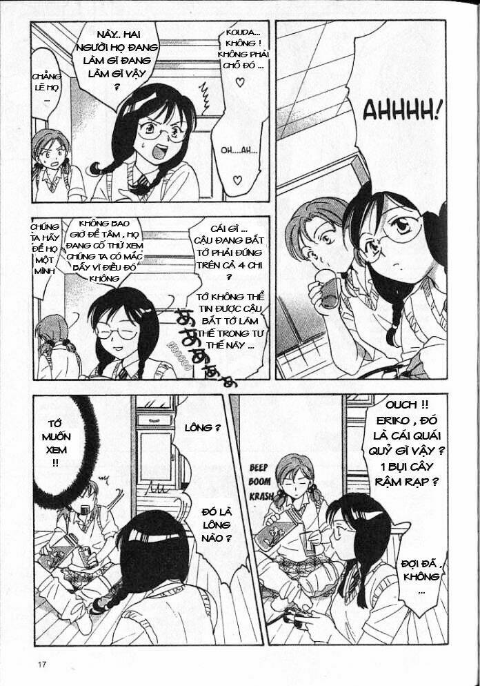 joshikousei chapter 20 19