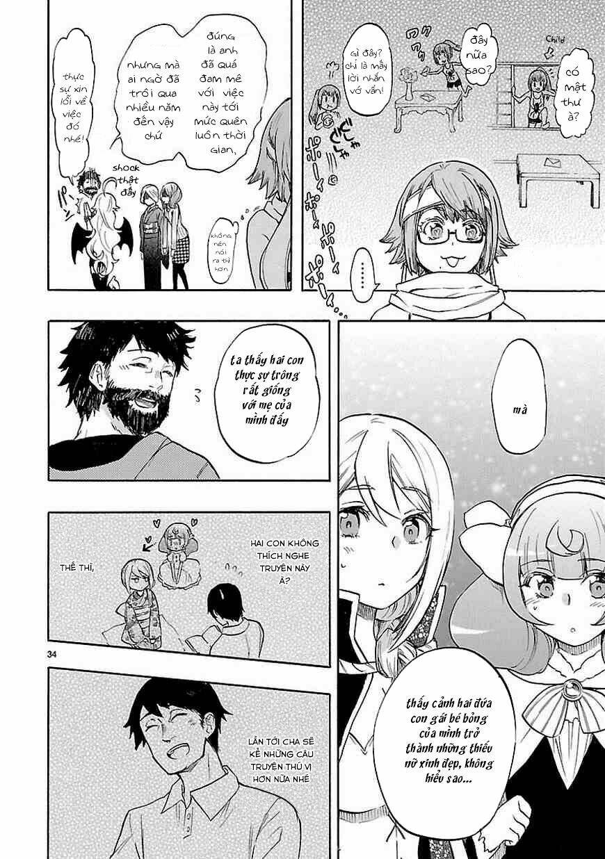 nụ hôn tử thần chapter 40 37