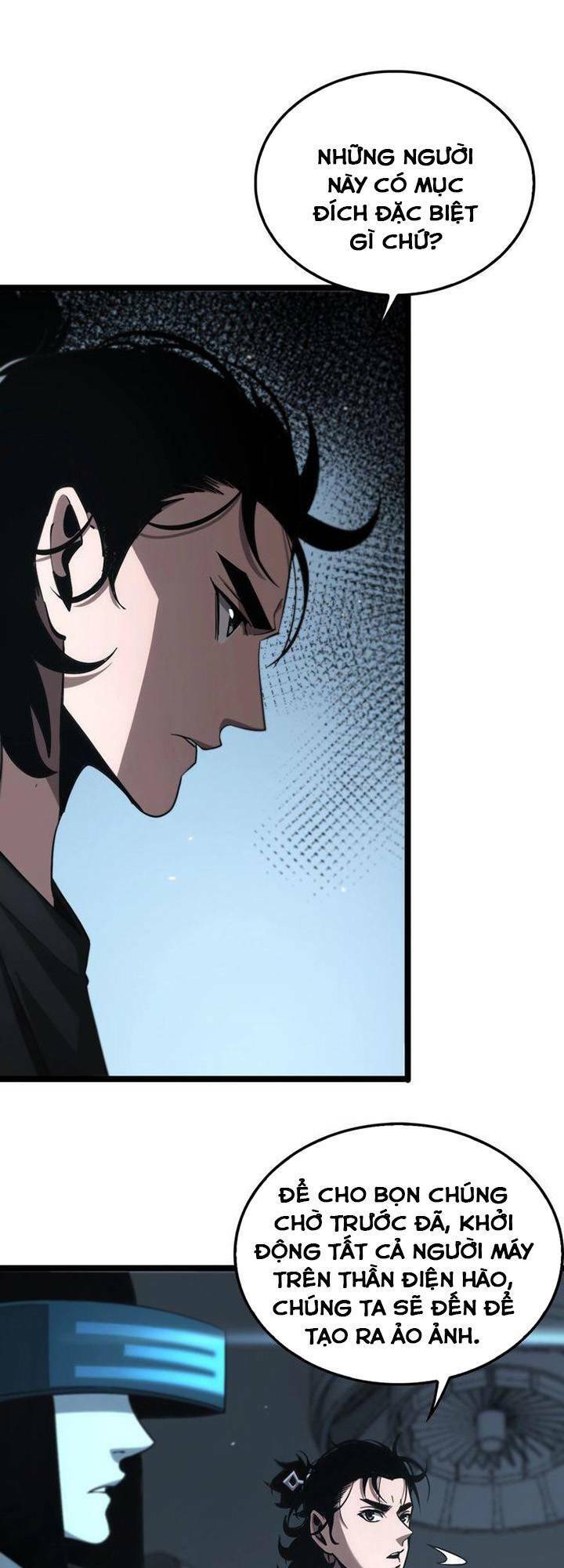 chư giới - tận thế online chapter 203 10