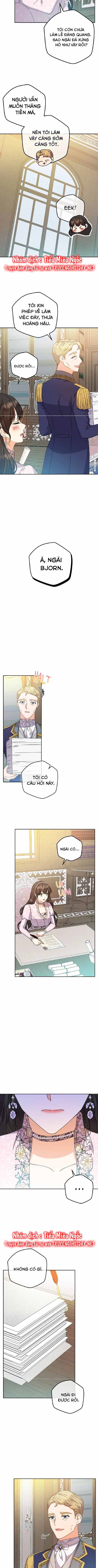 từ hầu gái tôi đã trở thành hoàng hậu chapter 77 9