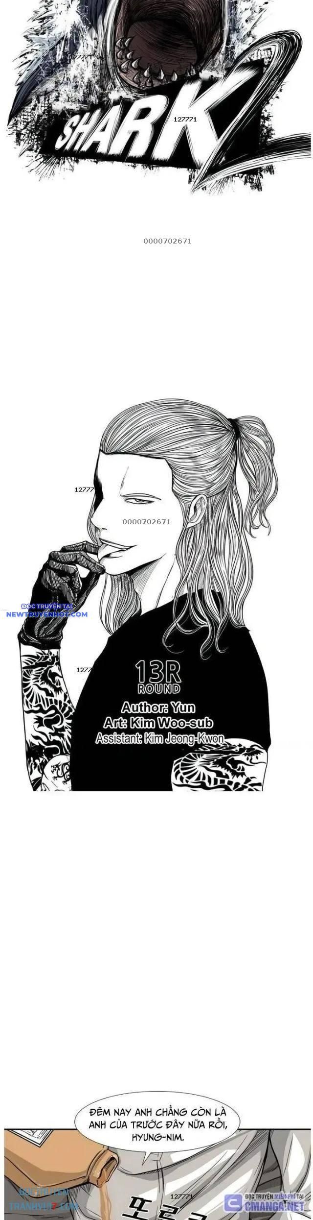 shark - cá mập chapter 74 2