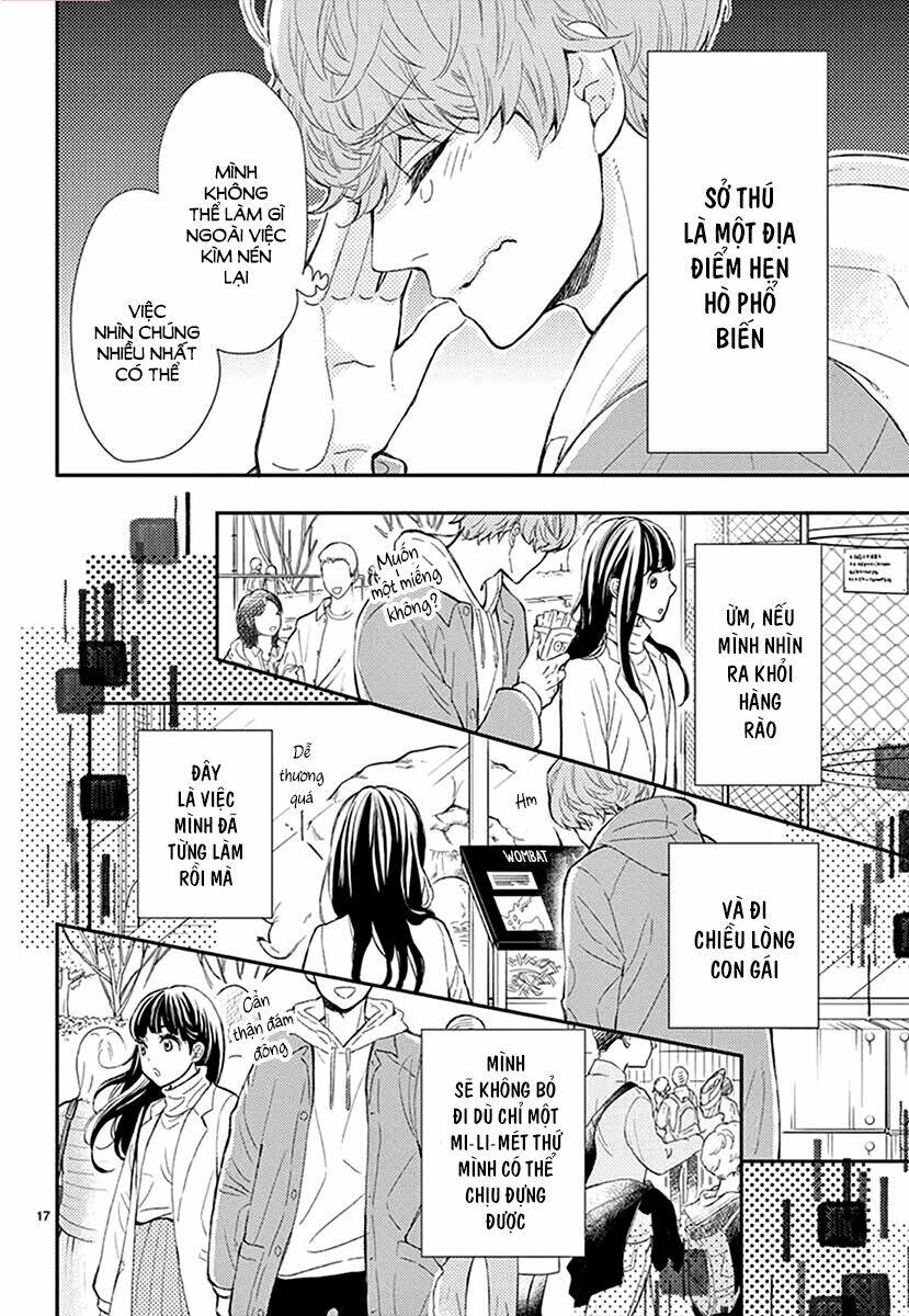 tsuzuki wa mata ashita (hinachi nao) chapter 2 17