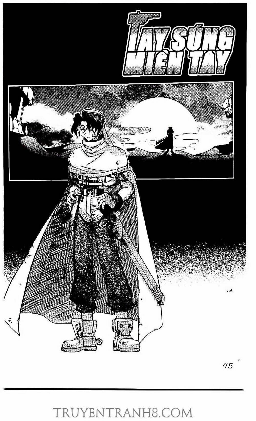 western shotgun - tay súng miền tây chapter 104 4