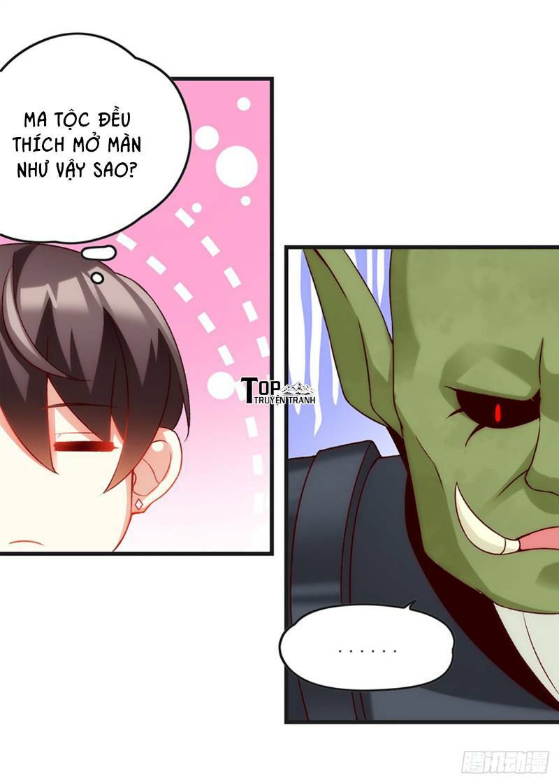 lãnh chúa cái gì không quan trọng chapter 7 47