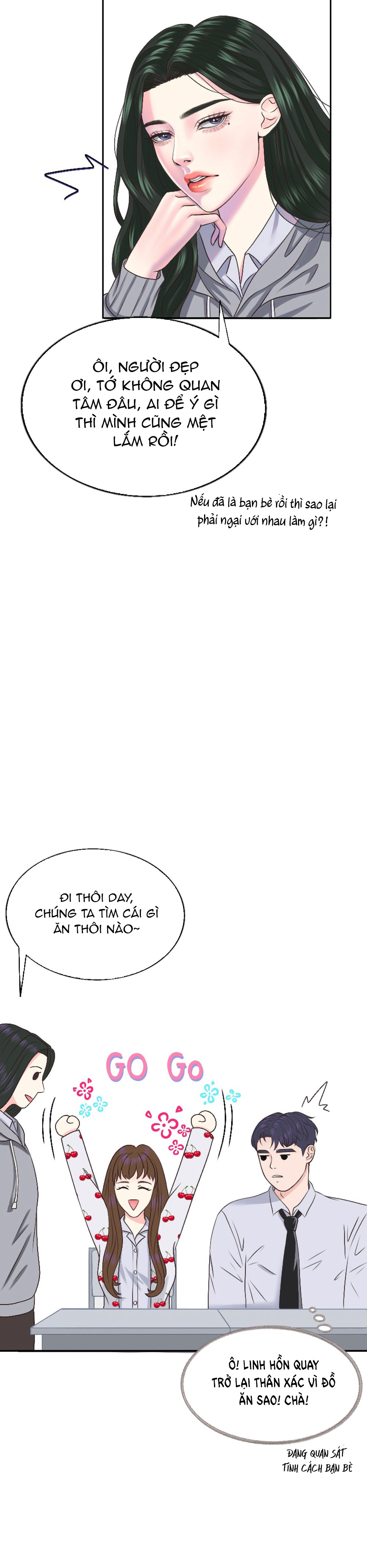 [18+] hãy cẩn thận khi sử dụng từ ''bạn'' sai người chapter 4.2 4