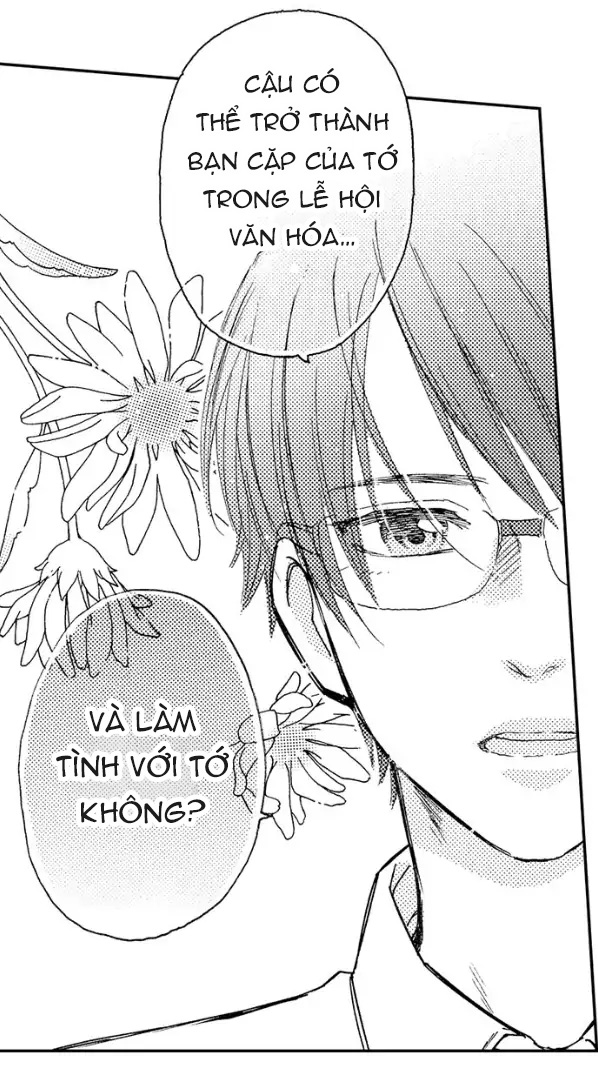 [16+] lạc vào thế giới mà tình dục là bài học bắt buộc chapter 54.2 9