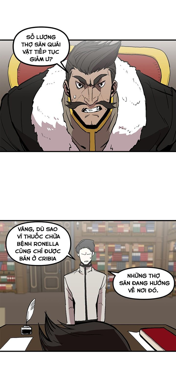 bug player - người chơi lỗi chapter 14 1