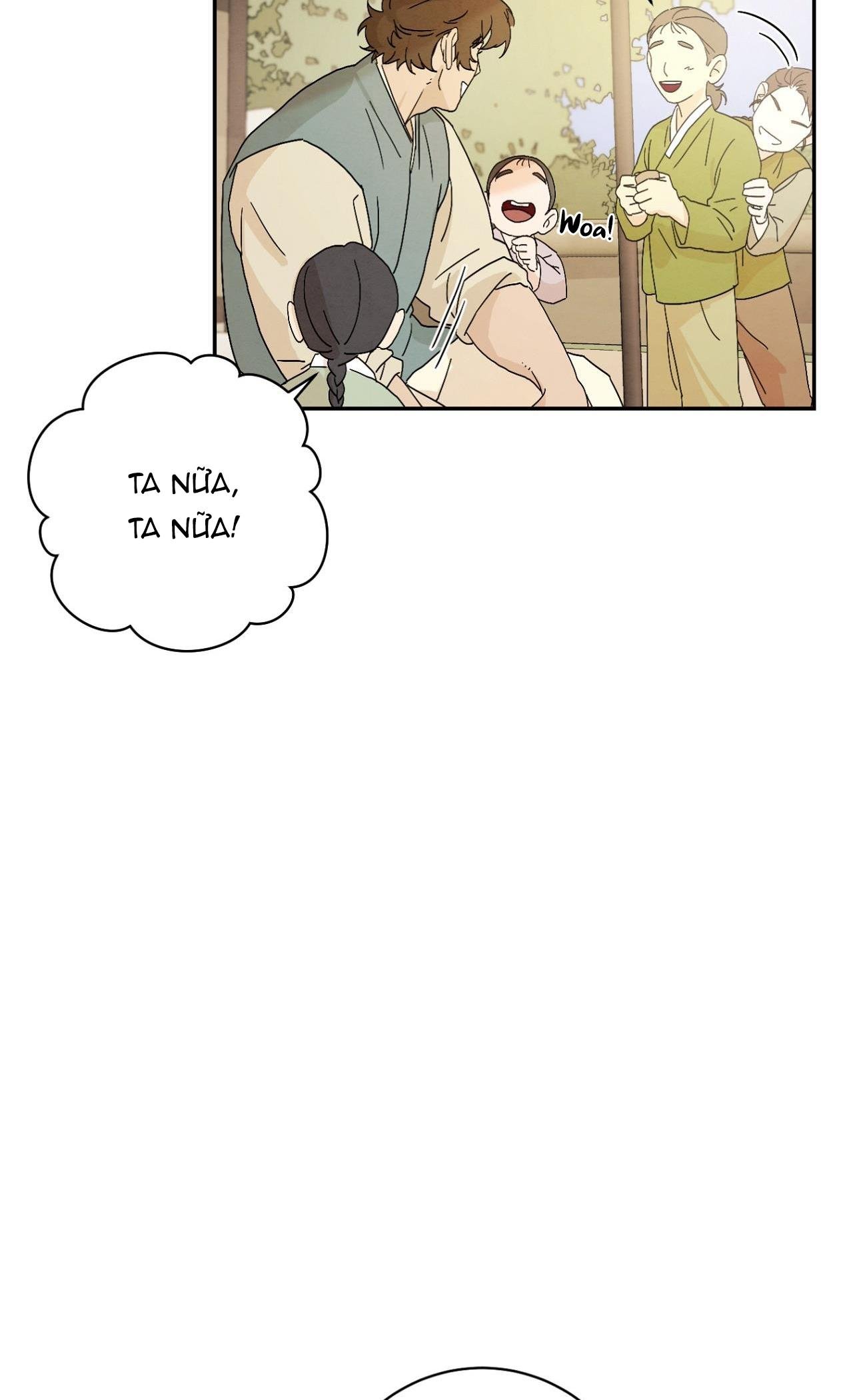 hoa thanh họa tình ta chapter 2 58