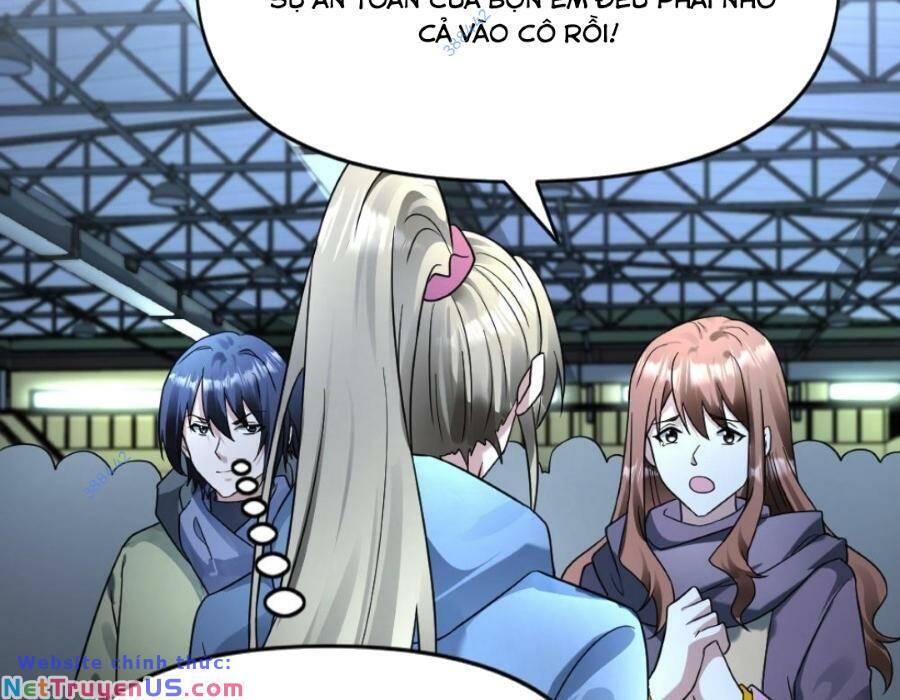 đóng băng toàn cầu: tôi gây dựng nên phòng an toàn thời tận thế chapter 154 5