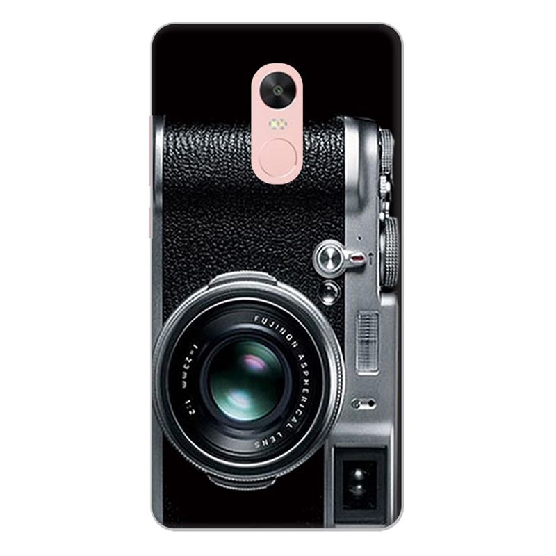 Ốp Lưng Cho Xiaomi Redmi Note 4X - Mẫu 13