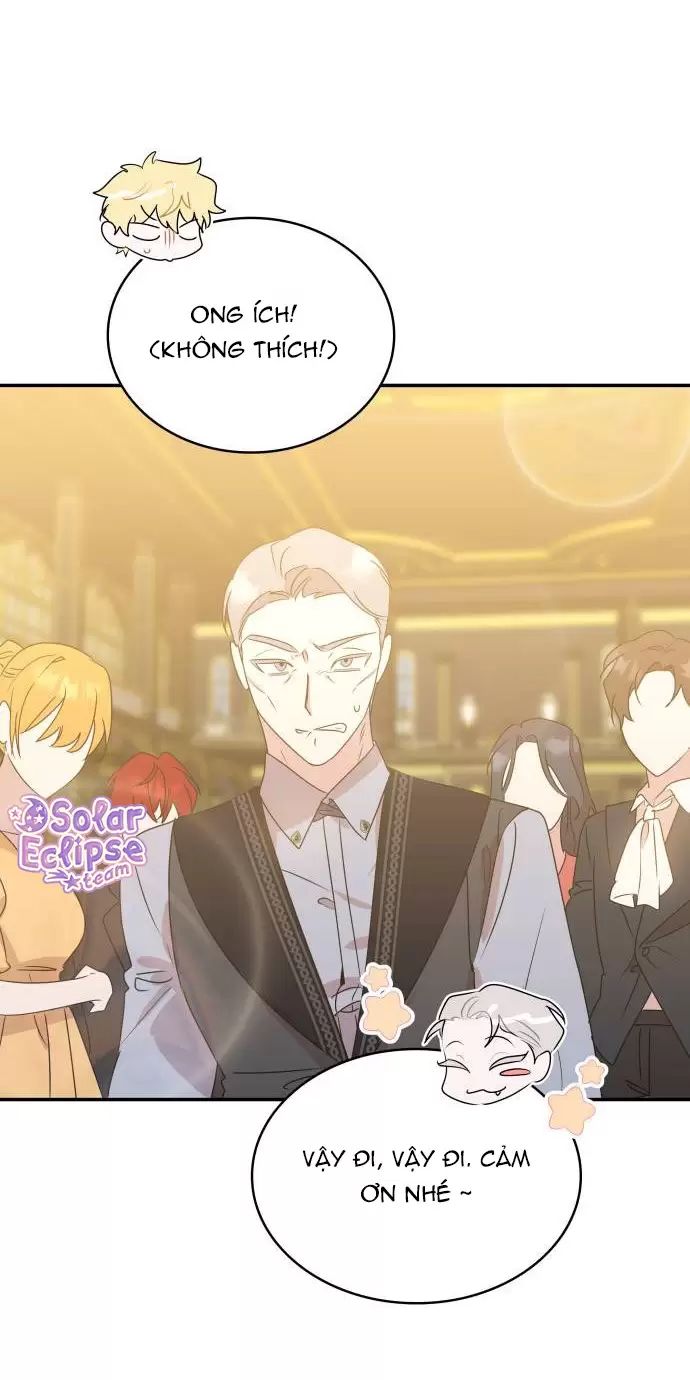 sống trong vườn hoa của công chúa chapter 5 46