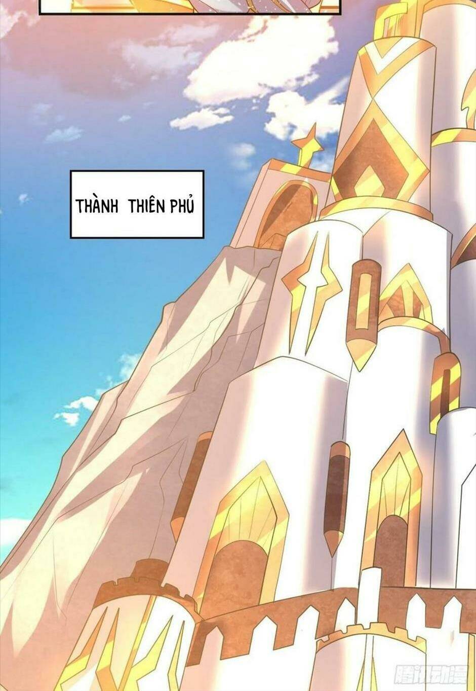 giáng thần chiến ký chapter 125 6