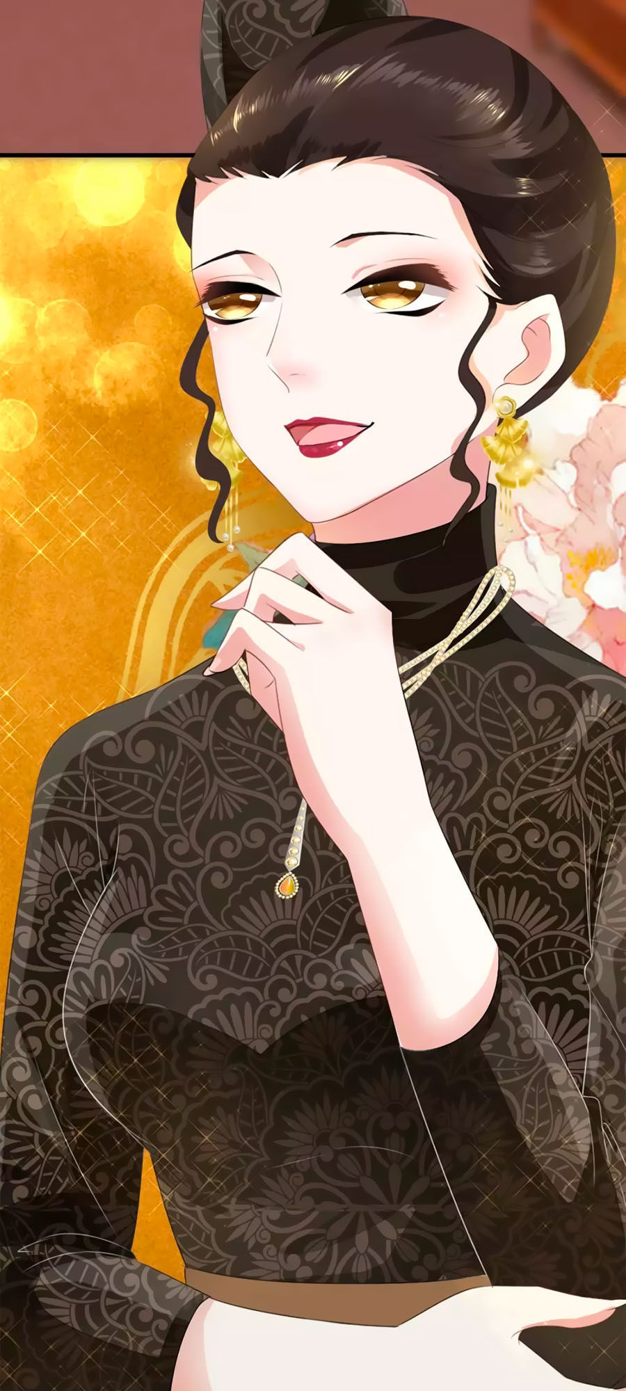 trù nương hoàng hậu chapter 5 17