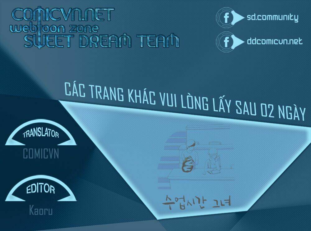 cô nàng trên lớp - the girl from class chapter 26 1