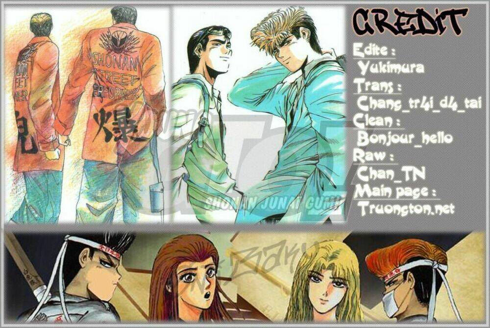 shonan junai gumi chapter 102 1