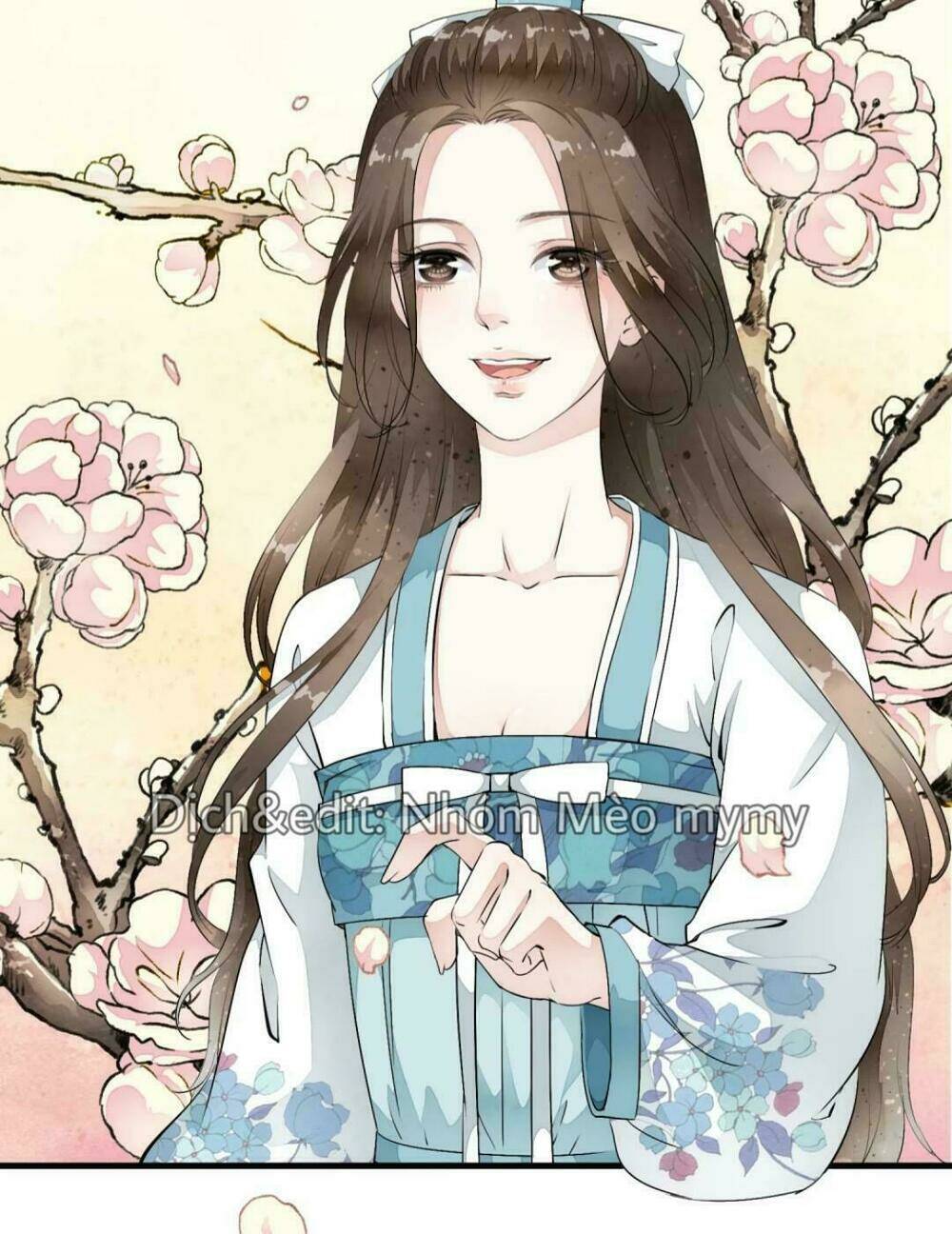 bạch liên yêu cơ người chapter 18 23