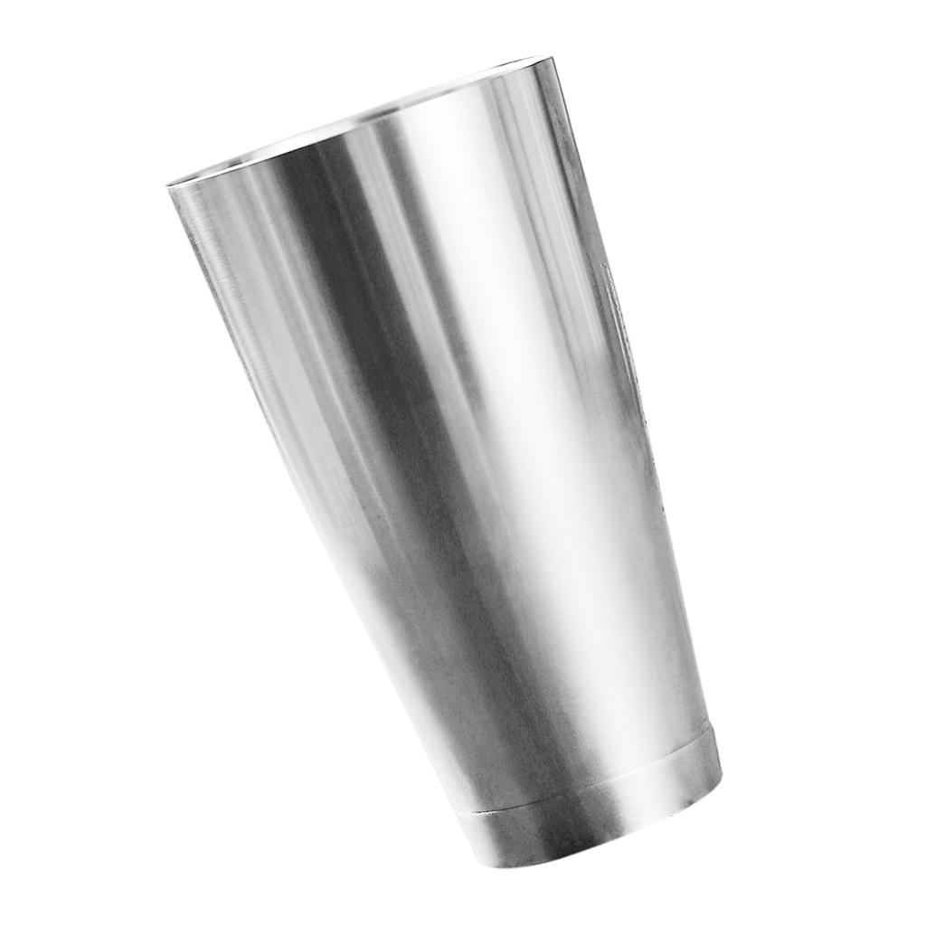 Martini Bar Cocktail Shakers Thép Không Gỉ Boston Trộn Tin