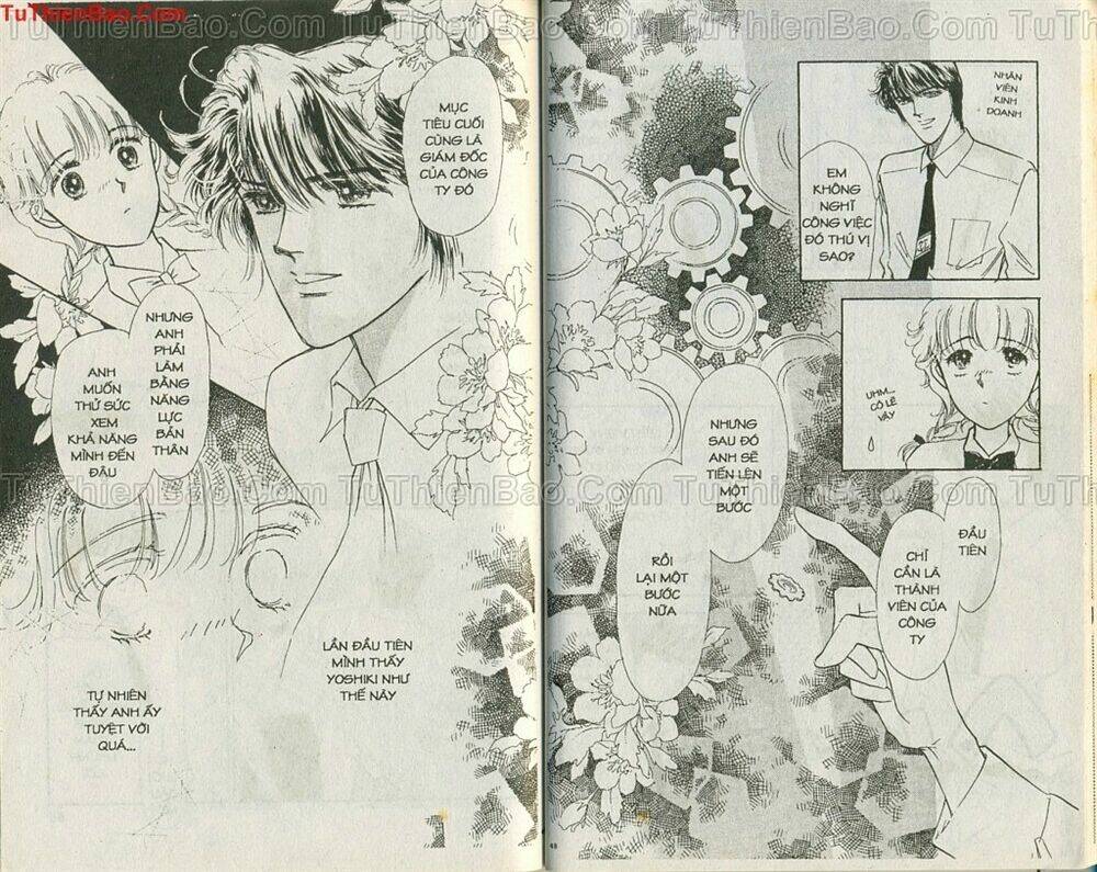 nhật ký lọ lem chapter 2 23