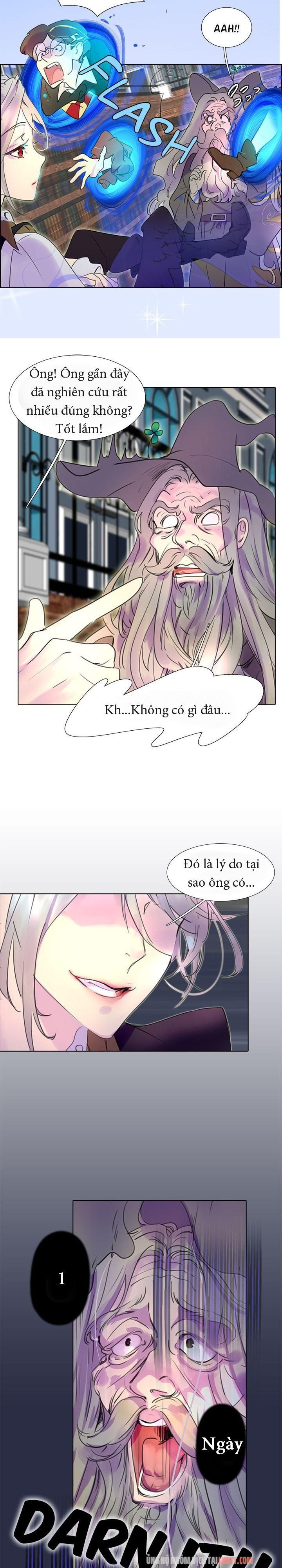 đừng xem thường nữ phụ chapter 27 6