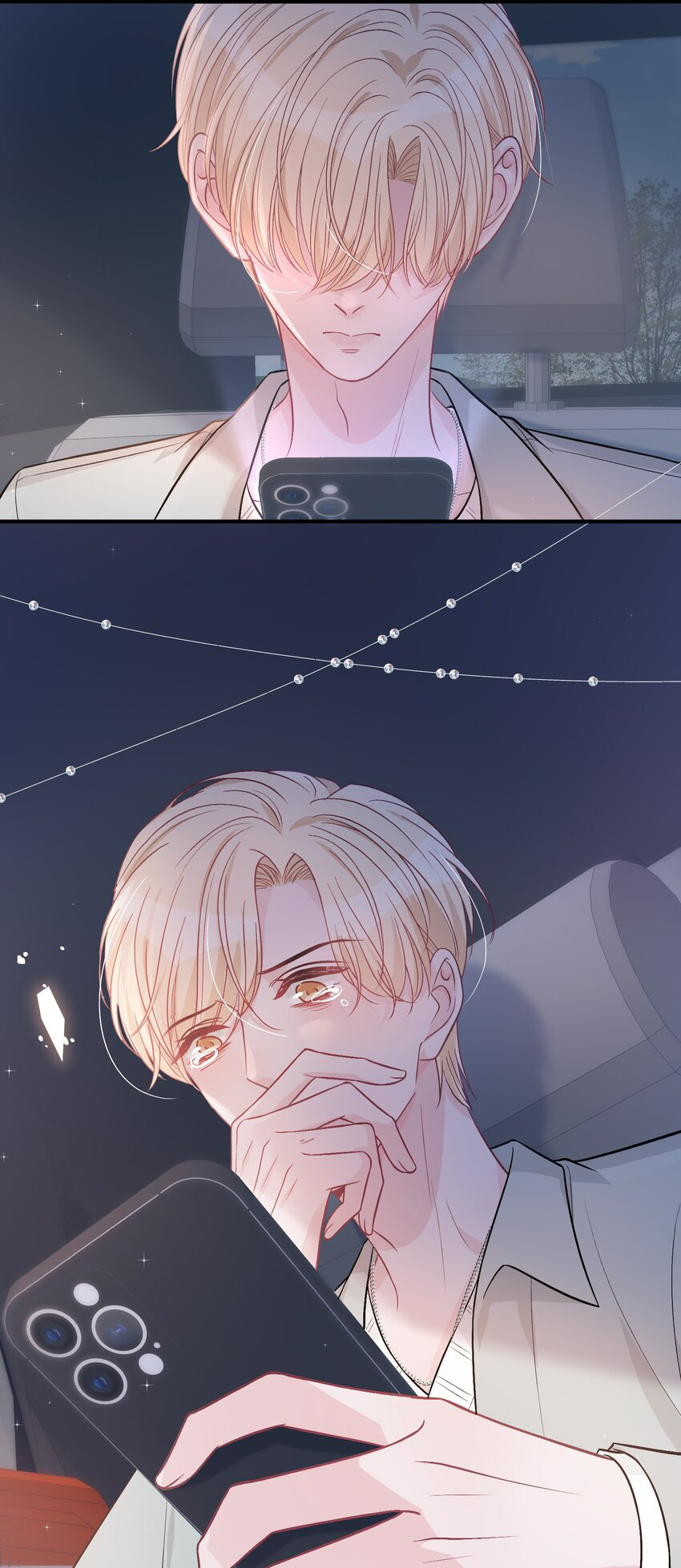 trước và sau ly hôn! chapter 82 33