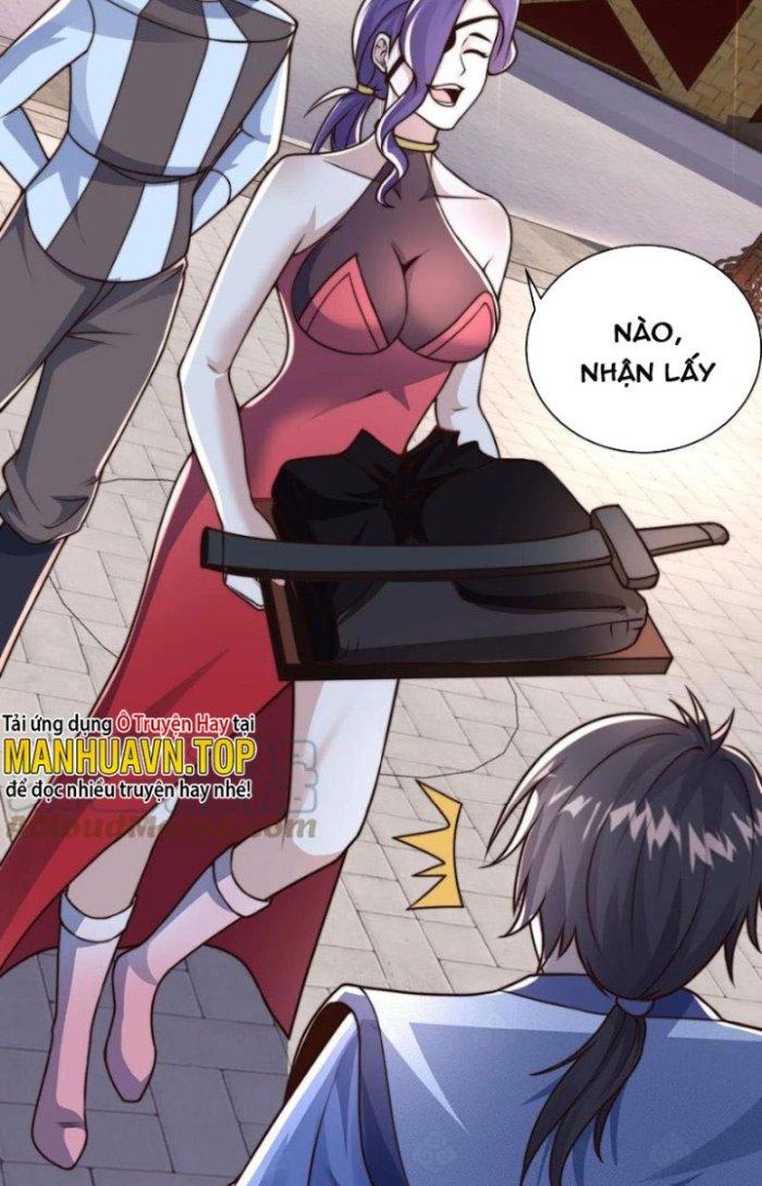 ta nuôi ma quỷ ở trấn ma ti chapter 38 24