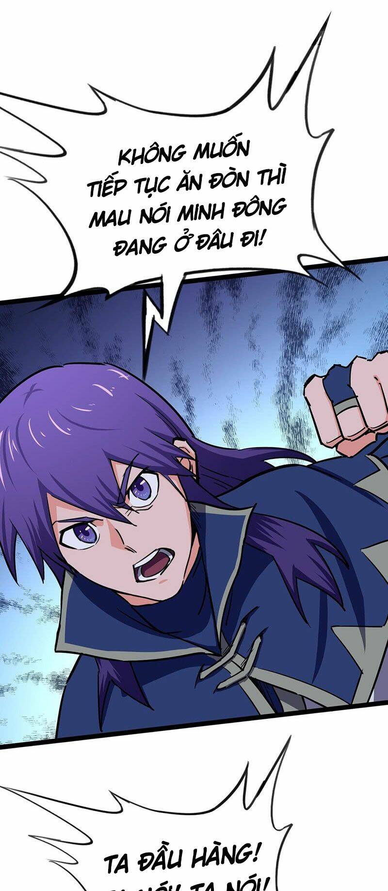 hỗn độn kiếm thần chapter 91 28