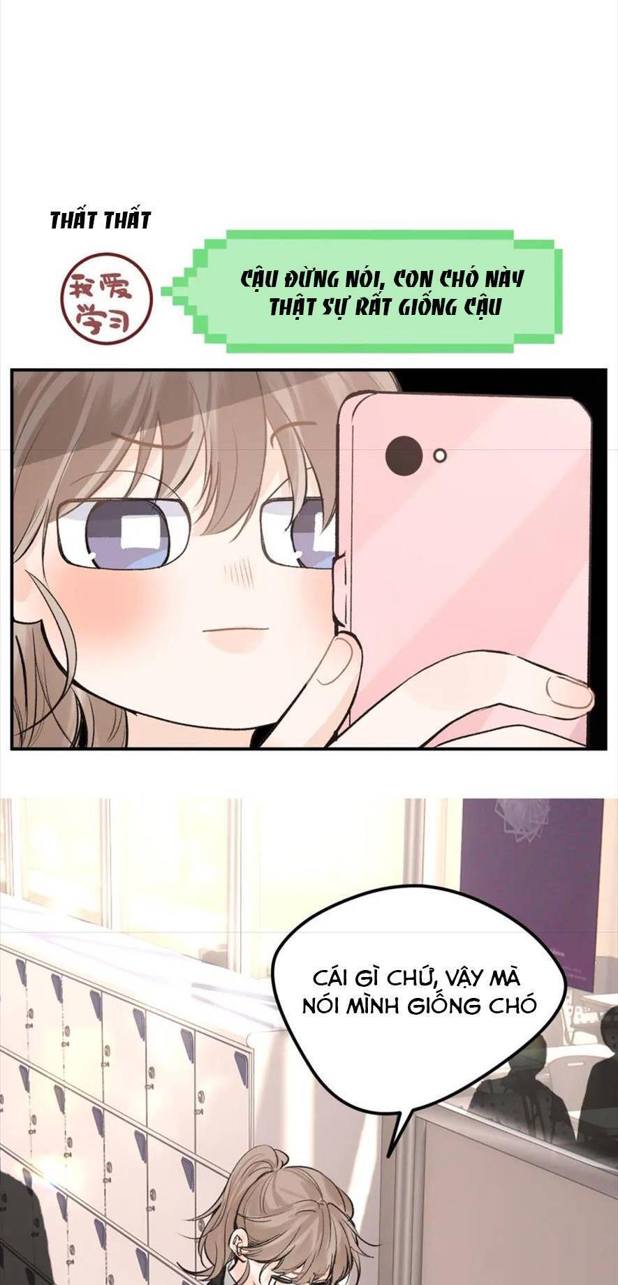 nhật ký tình yêu hằng ngày chapter 13 11