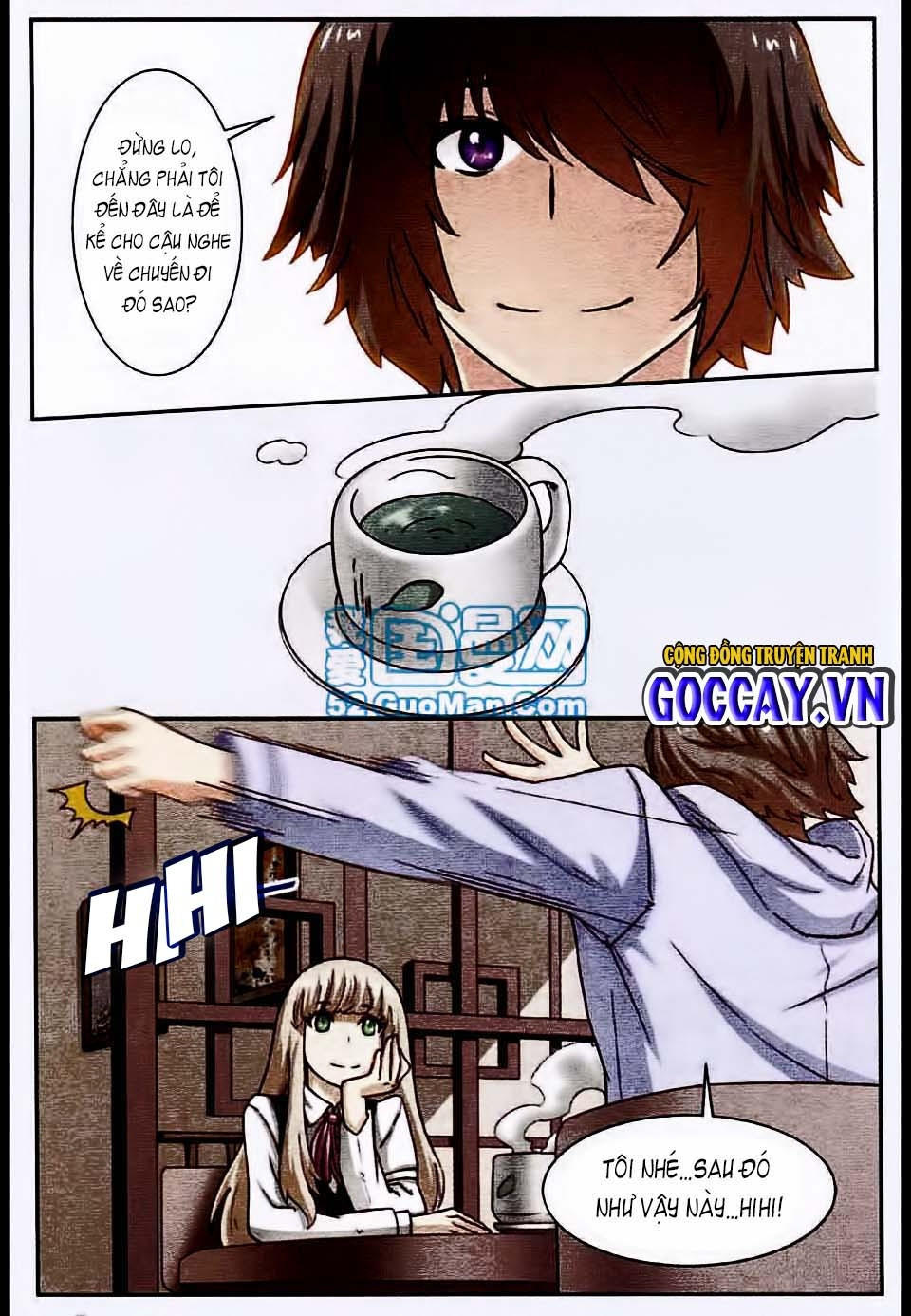 thôn phệ nhân gian chapter 30 20