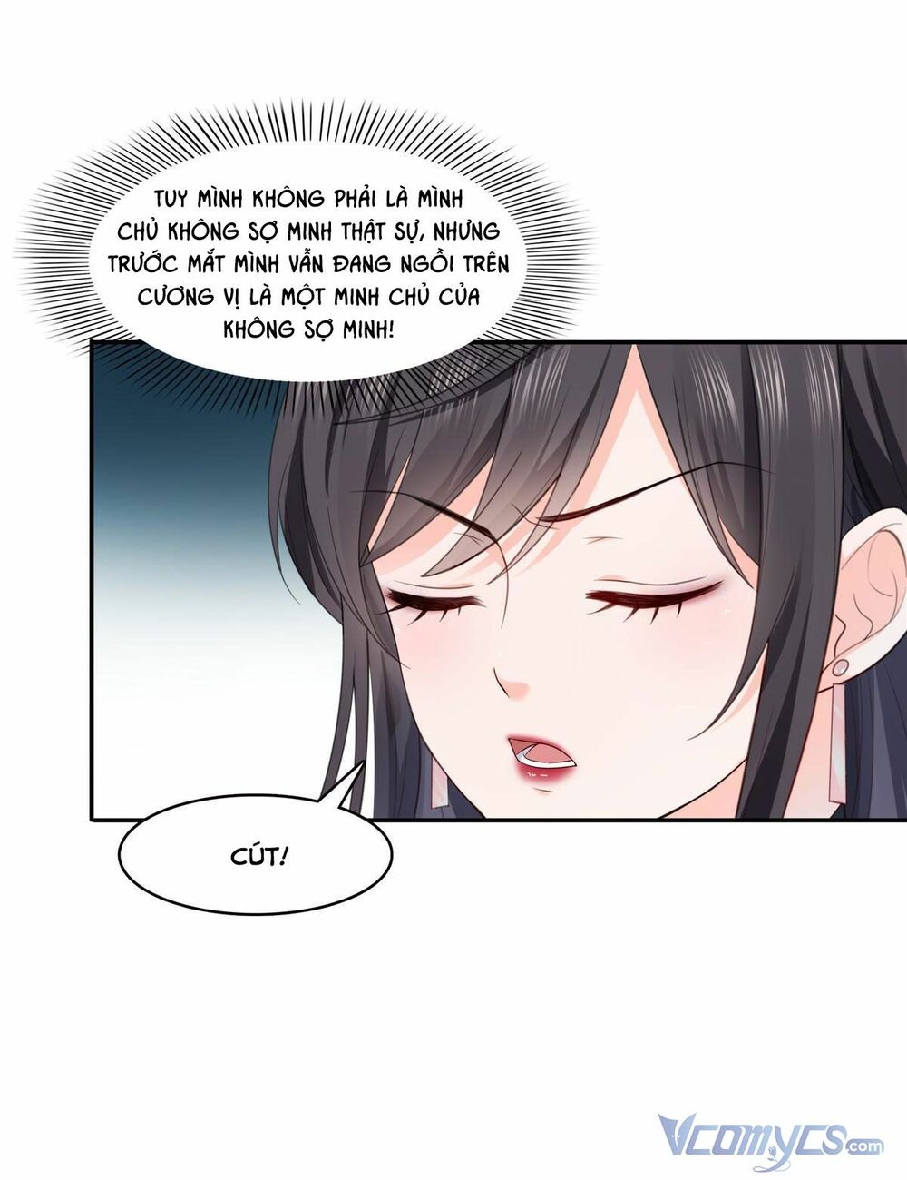 Hệt Như Hàn Quang Gặp Nắng Gắt chapter 282.5 33