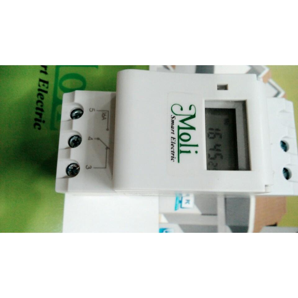 THIẾT BỊ HẸN GIỜ THC15A (12V,24V,220V ) - HÀNG CHÍNH HÃNG