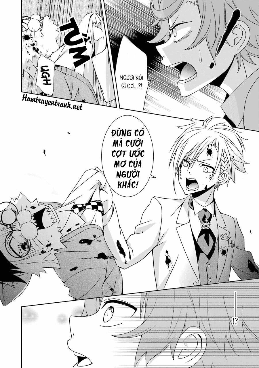 hakui no ou-sama chapter 3 31