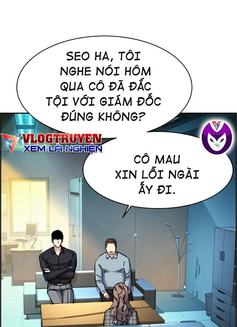 bạn học tôi là lính đánh thuê chapter 61 17