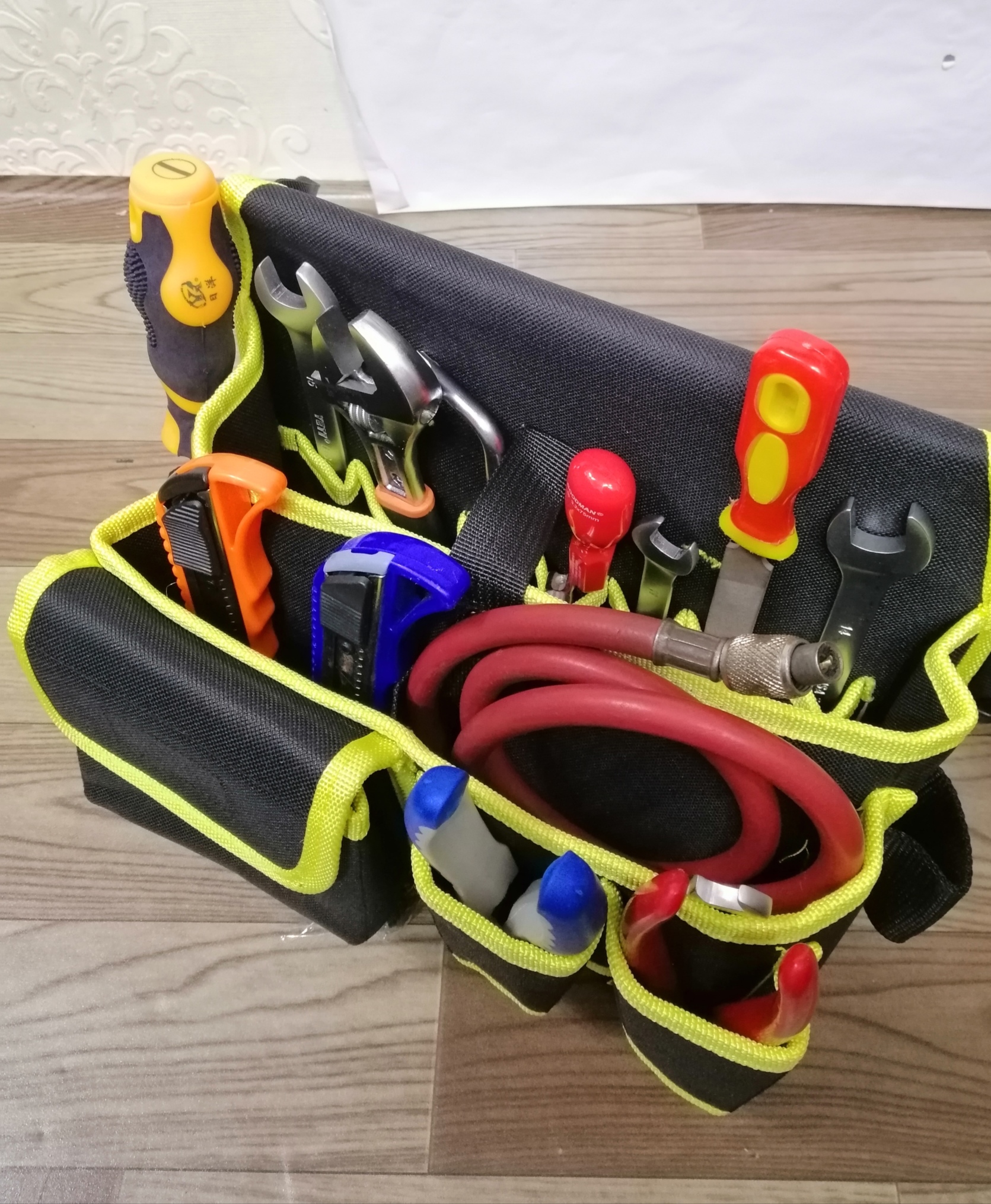 Túi đựng đồ nghề đeo hông Y5 cao cấp
