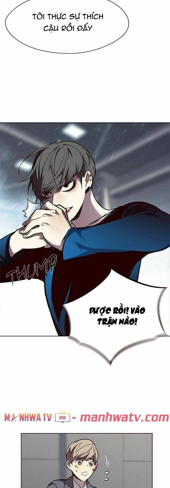 biến thân thành mèo chapter 52 97