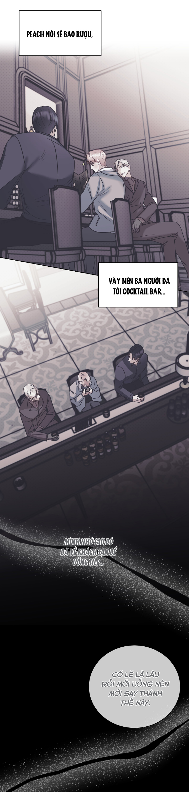 gỡ rối tình yêu chapter 2 18