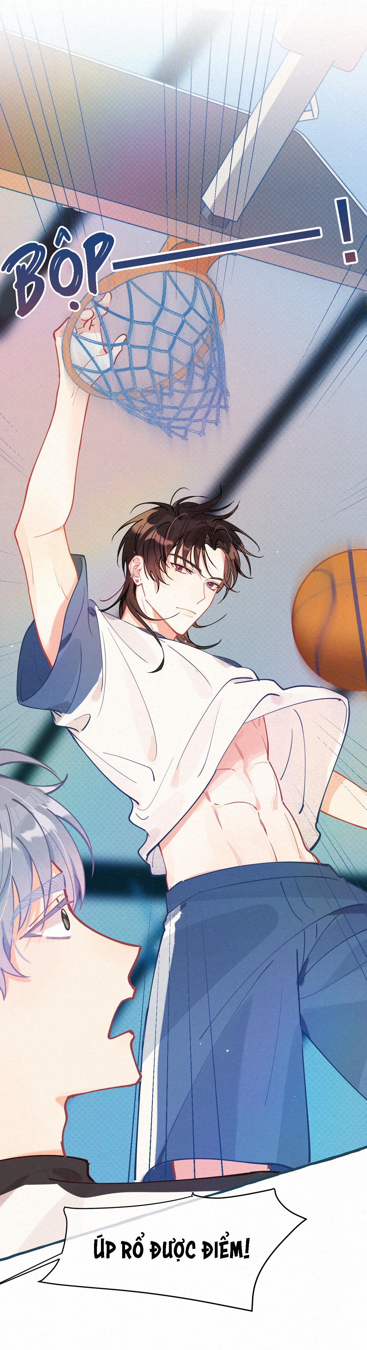 hồ ly hay là "hồ dán" vậy? chapter 5 23