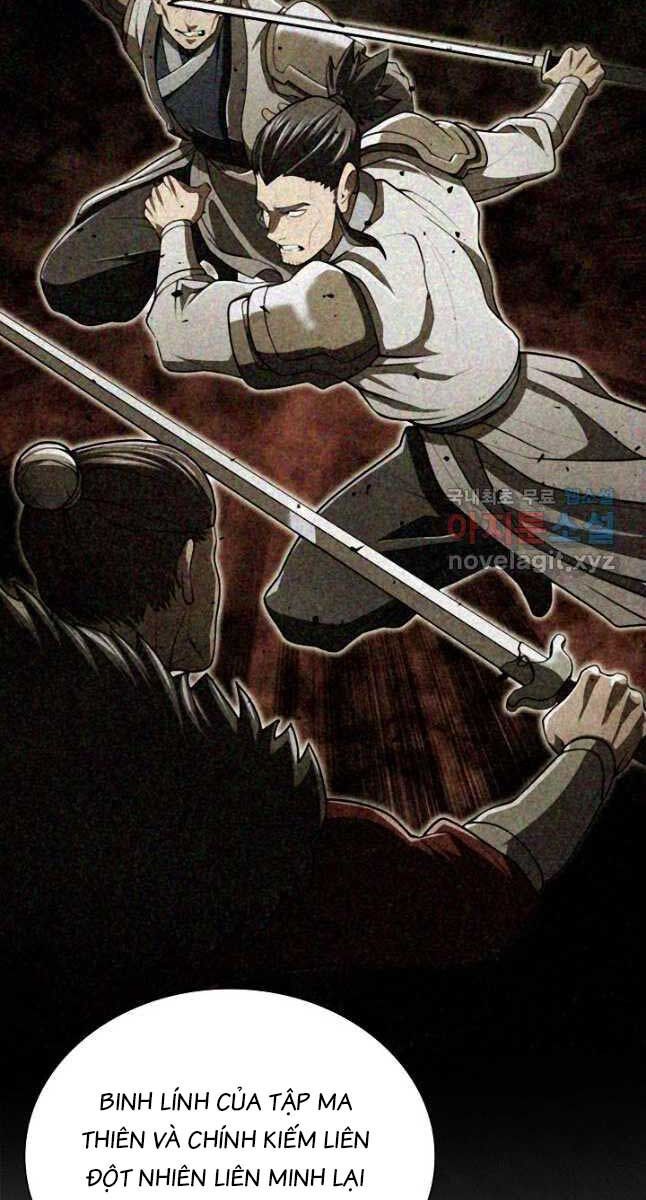kiếm ma đạo chapter 29.1 33